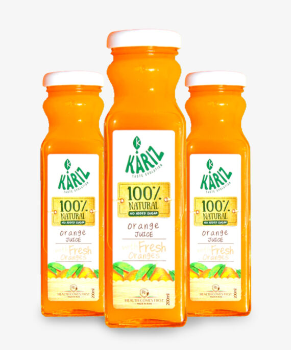 orage juice kariz
