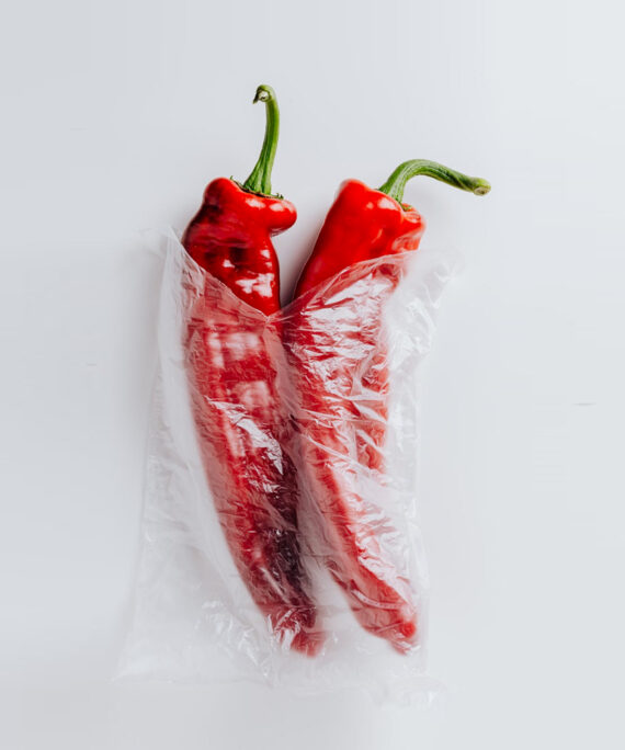 red chillies