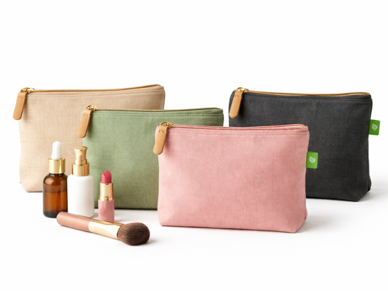 Cosmetic Pouches