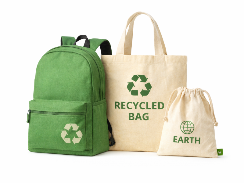 Recycled Bags