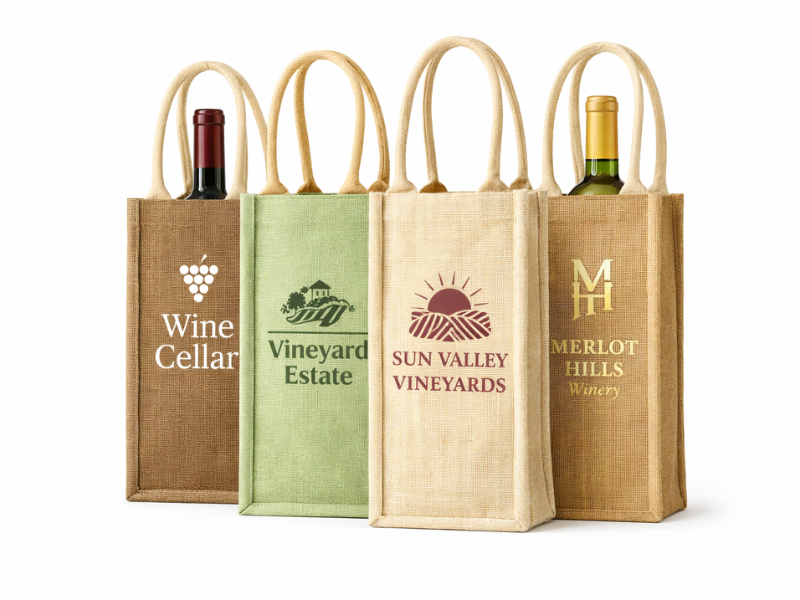 Wine Bottle Bags